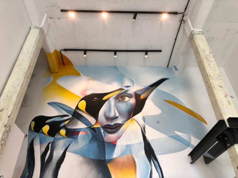 IMG_6101 Mural loft Tongeren