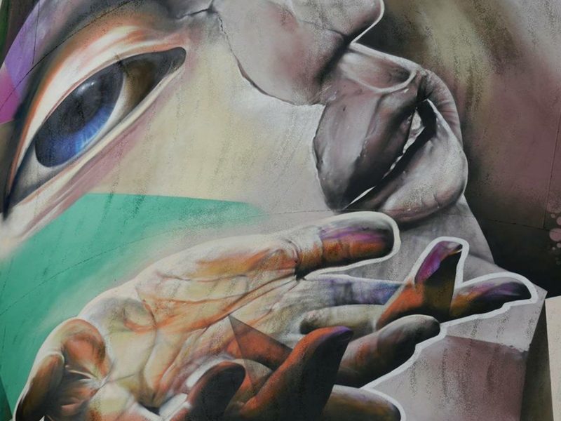 muurschildering-silo-kings-of-colors-festival-den-bosch-4-1600x1200 live graffiti painting silo kings of colors festival Den Bosch the Netherlands