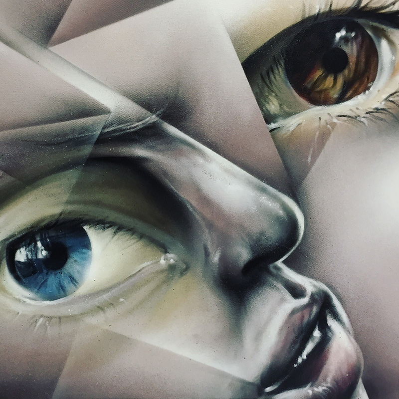 street art exhibition ASA Go Gallery Amsterdam