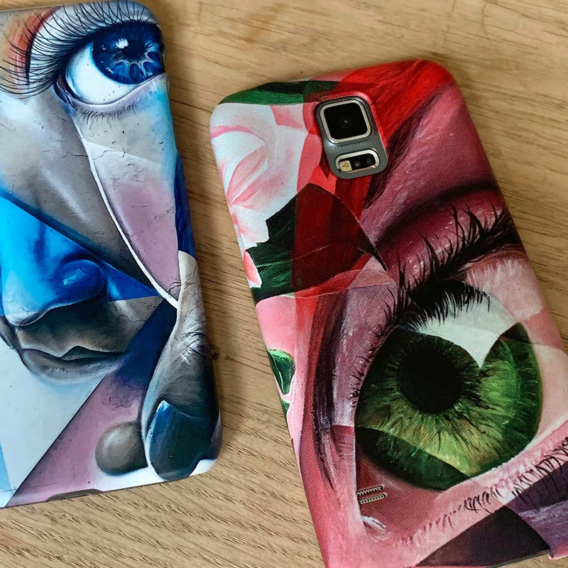 gomad phone case picmycase