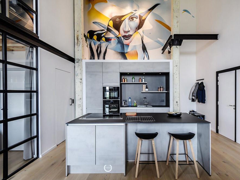 gomad-pinguin-mural-loft-tongeren-2 gomad pinguin mural loft tongeren