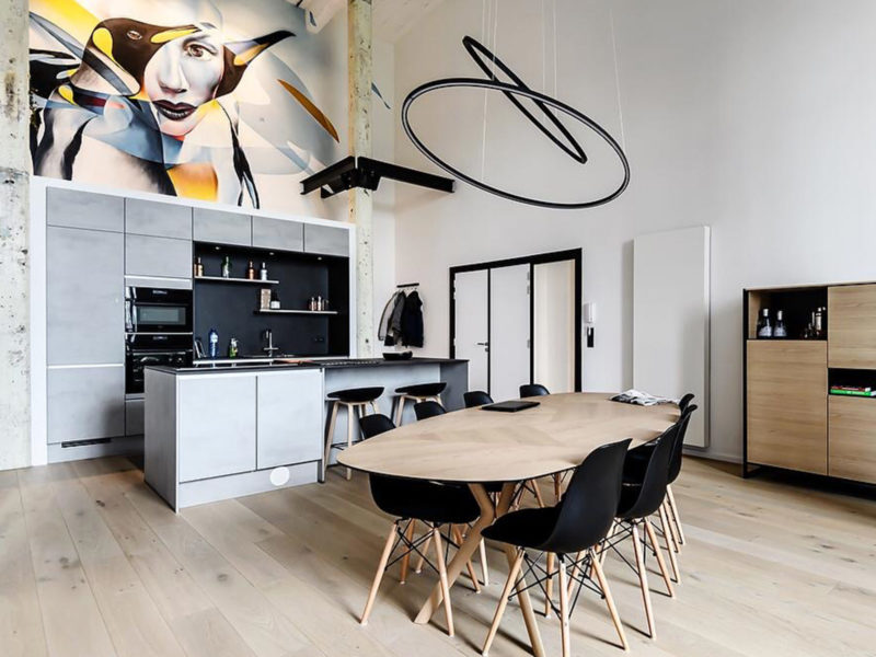 gomad-pinguin-mural-loft-tongeren-3 gomad pinguin mural loft tongeren