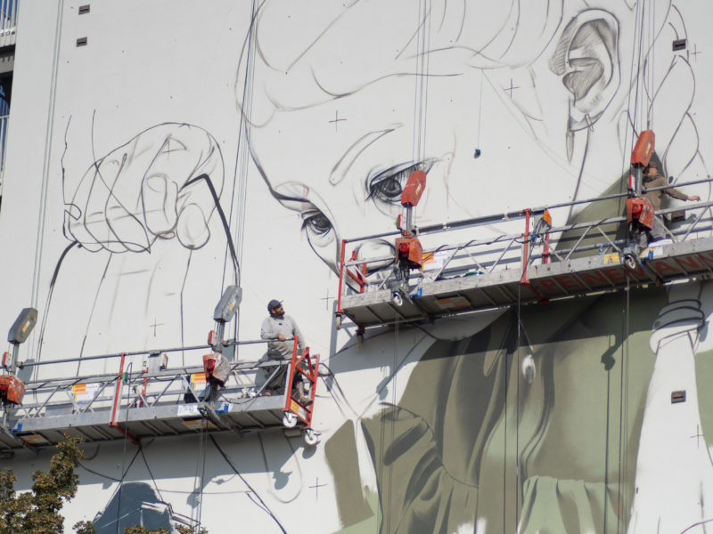 SanneGijsbers_MarcusGomadDebie_Smug_Geleen_05.jpg Graffiti artiest voor grote projecten