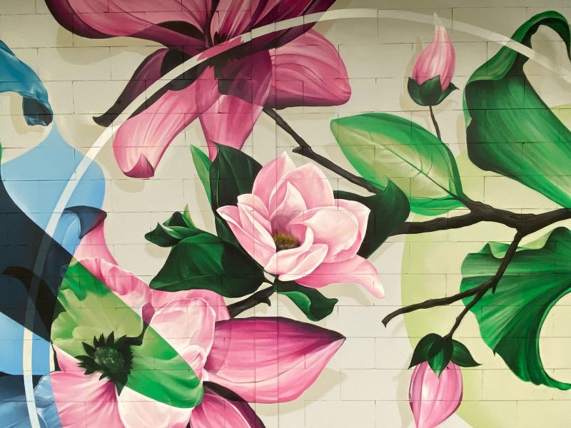 gomad mural office heijmans rosmalen 2 gomad mural muurschildering office heijmans rosmalen