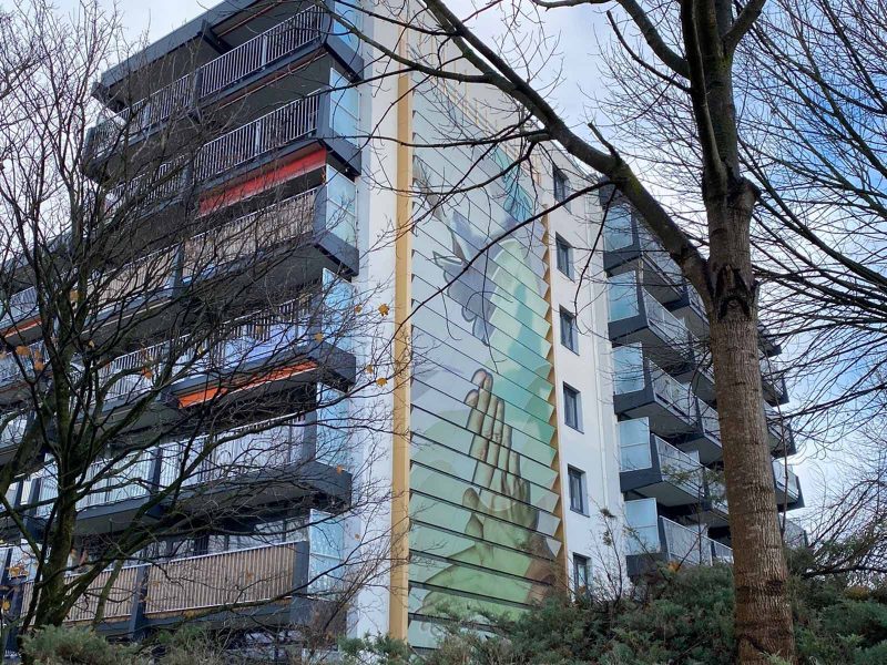 gomad-solar-panel-art-flat-building-sittard-3 gomad solar panel art flat building sittard