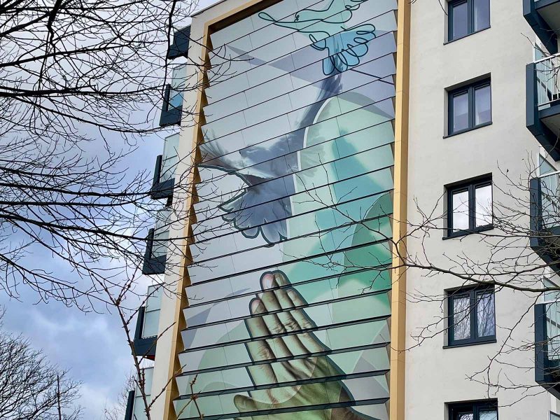 gomad-solar-panel-art-sittard gomad solar panel mural art sittard