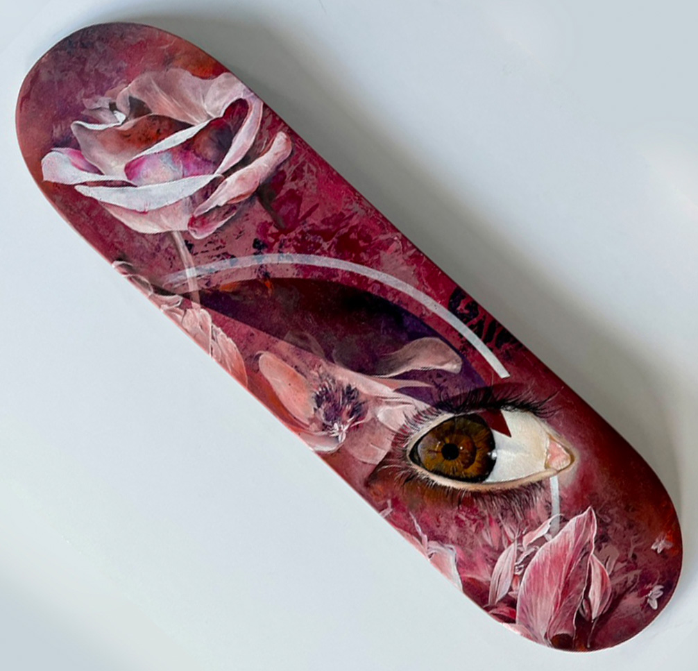 gomad skateboard urbaneez street art gallery