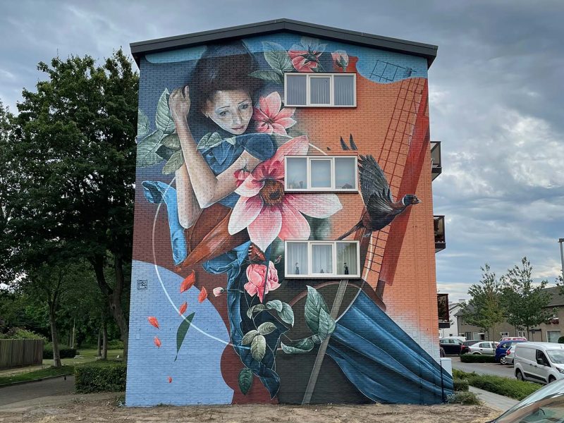 gomad-mural-wonen-limburg-panningen-1 gomad mural wonen limburg panningen