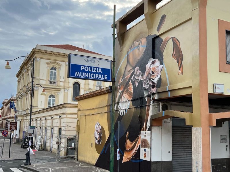 gomad-mural-pompei-street-festival-7 gomad-mural-pompei-street-festival-7