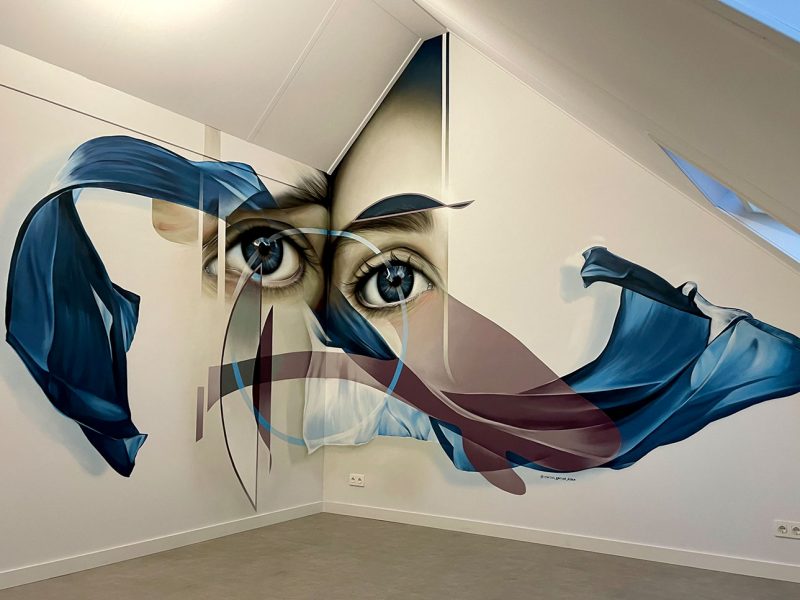 gomad-mural-fitness-gym-eindhoven-1 gomad mural fitness gym eindhoven