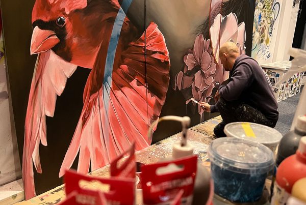 muurschildering laten maken