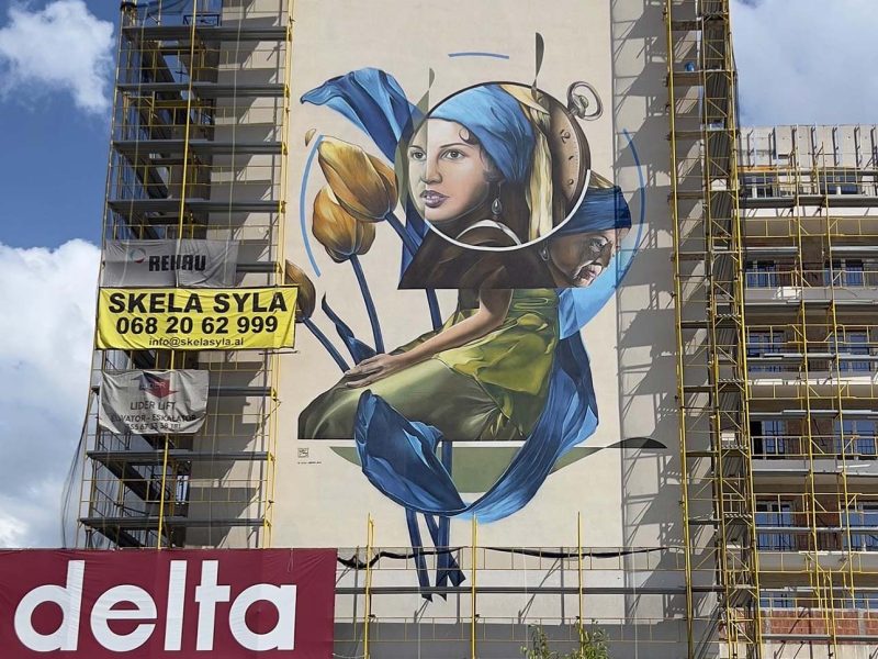 gomad mural festival tirana gomad mural festival tirana