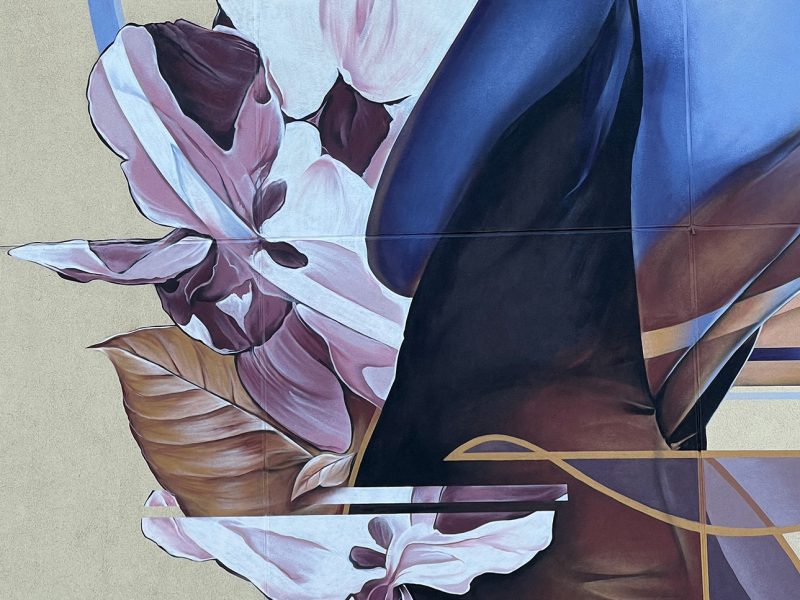 gomad mural street art festival calais gomad mural street art festival calais