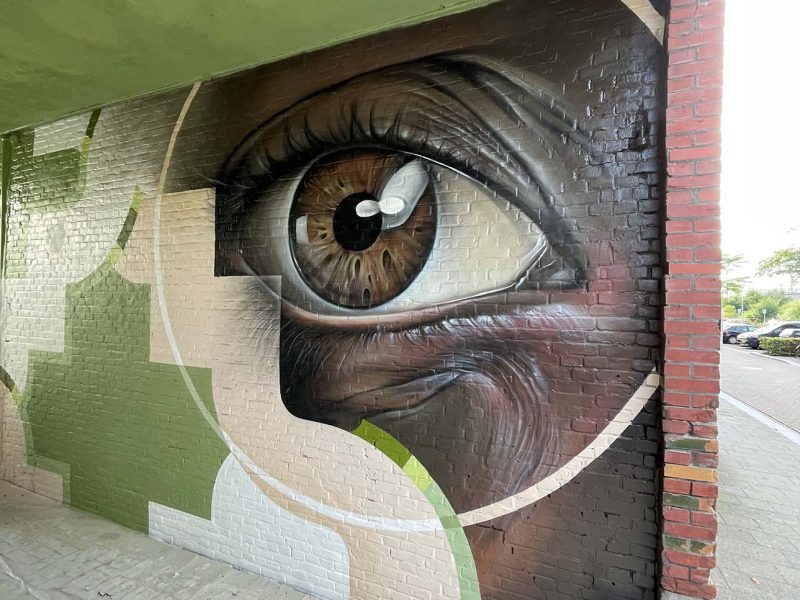 gomad mural specsavers blind walls breda 1 gomad mural specsavers blind walls breda