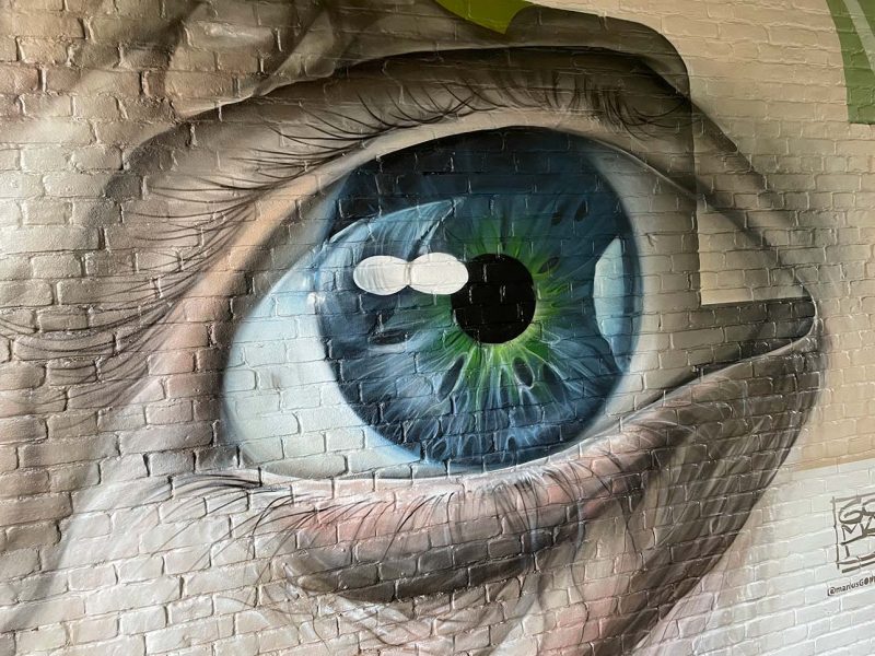 gomad mural specsavers blind walls breda gomad mural specsavers blind walls breda