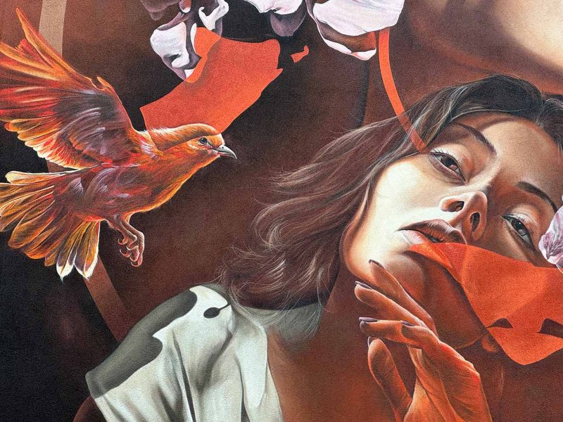 gomad mural geleen oranjelaan gomad mural muurschildering geleen oranjelaan