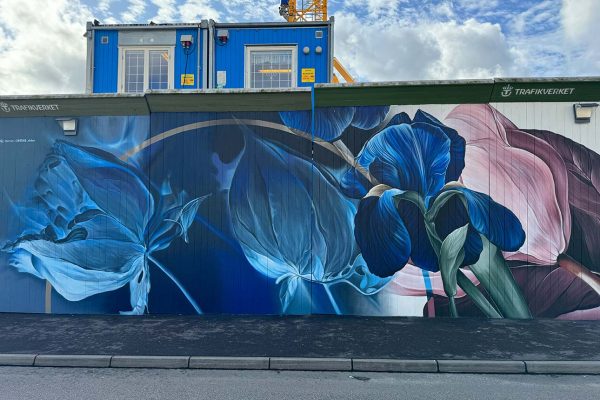 gomad mural gothenburg sweden gomad mural gothenburg sweden trafikverket