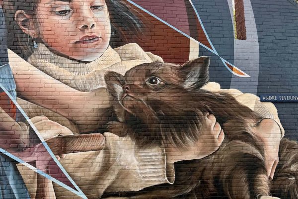 gomad mural muurschildering gruuts op mariaberg maastricht
