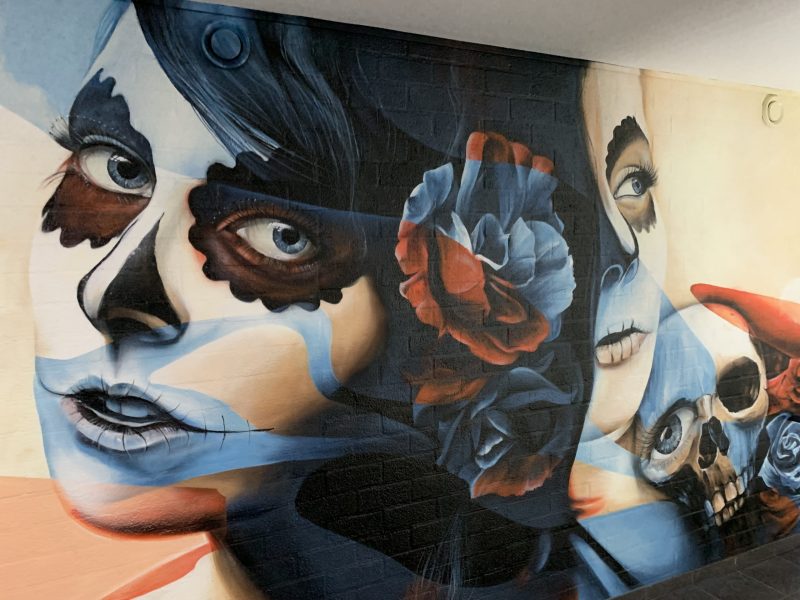 gomad graffiti muurschildering mancave roermond gomad graffiti muurschildering mancave roermond