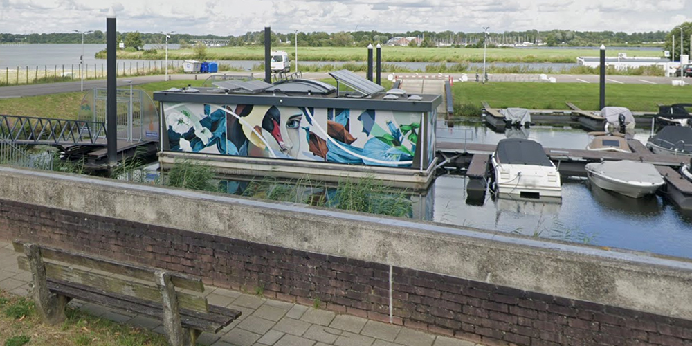gomad roermond city marina maasplassen herten