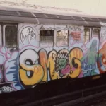 nyc subway graffiti 1980