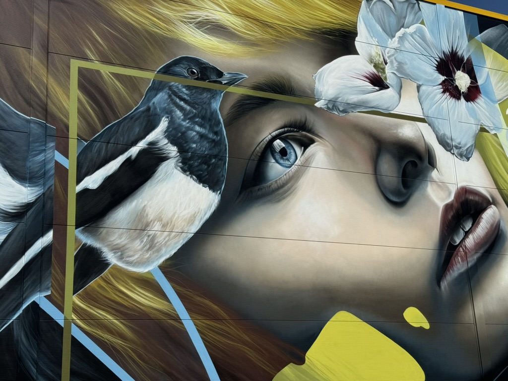 gomad mural delmenhorst germany