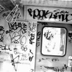 De geschiedenis van graffiti - NYC Subway tags 1980
