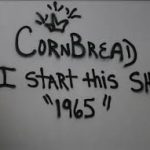 De geschiedenis van graffiti - Cornbread