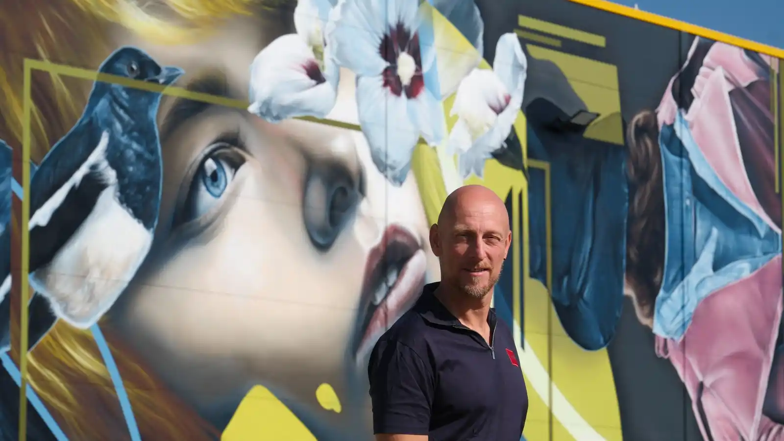 Graffiti artiest gezocht