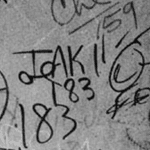 De geschiedenis van graffiti - taki 183