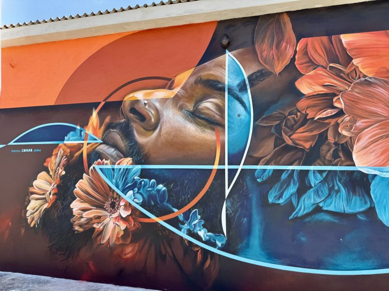 aruba art fair mural festival aruba art fair mural festival